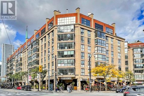 713 - 35 CHURCH STREET Toronto (Church-Yonge Corridor) ON M5E1T3