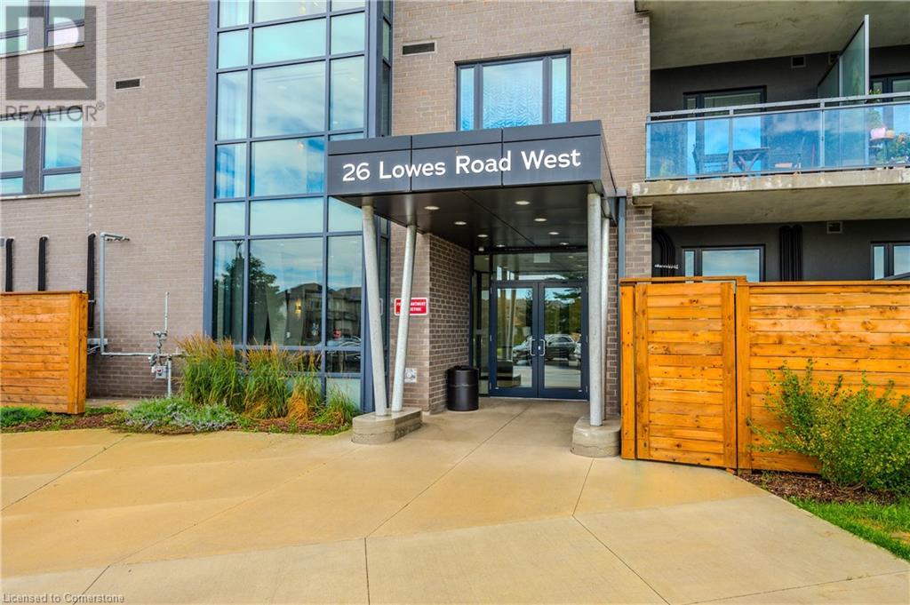 26 LOWES Road Unit# 105