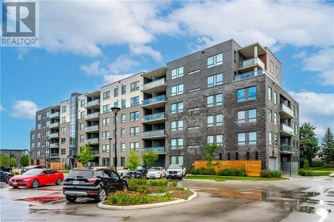 26 LOWES Road Unit# 105 Guelph ON N1G0H4