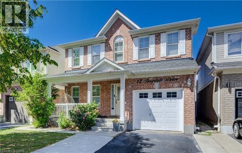 12 BUGDALE Drive Cambridge ON N1T2K2