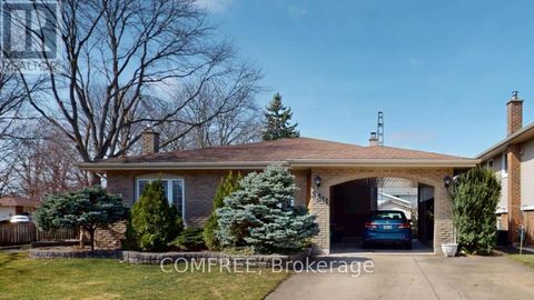 3311 FAIRWAY ROAD Niagara Falls (Casey) ON L2J3R5