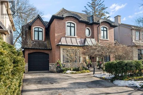 132 STRATH AVENUE Toronto (Kingsway South) ON M8X1R5