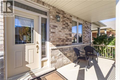 7 GADDYE Lane Unit# 7 Binbrook ON L0R1C0