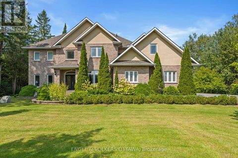 6163 ELKWOOD DRIVE Ottawa ON K4P1N1