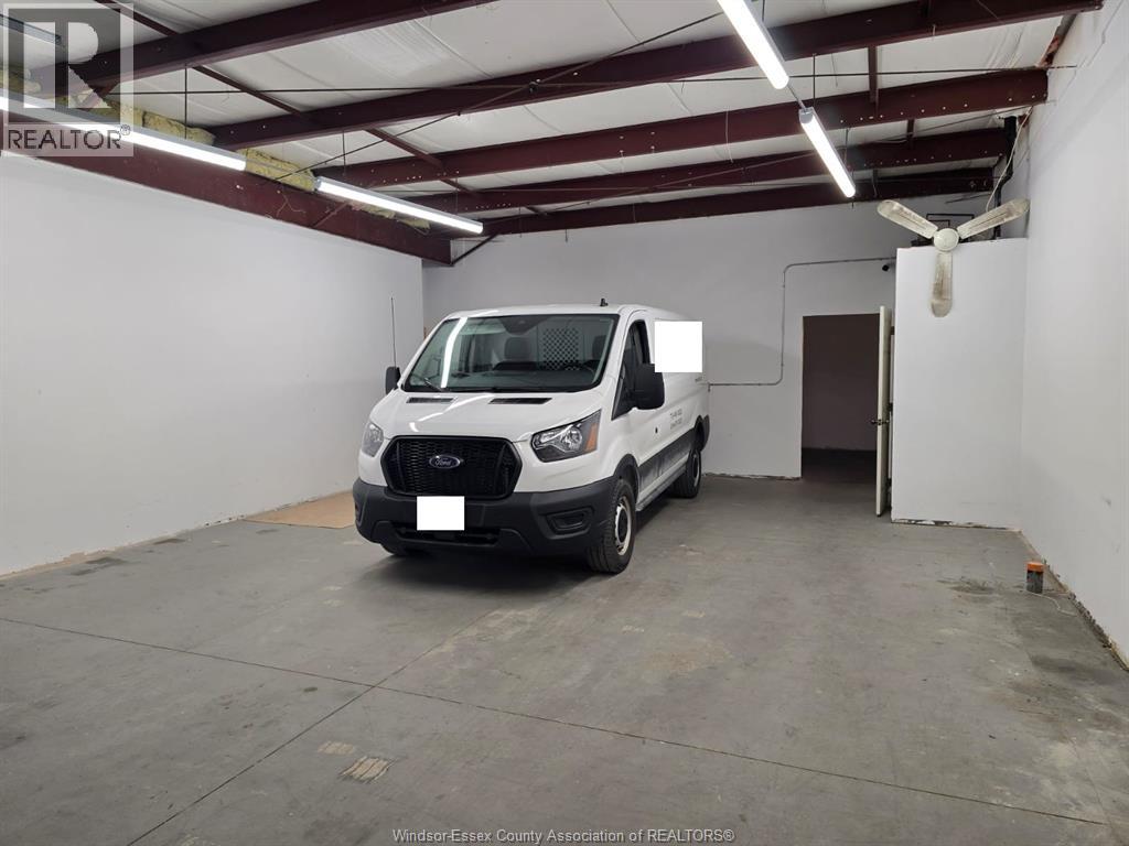 357 QUEEN STREET Unit# REAR GARAGE/SHOP