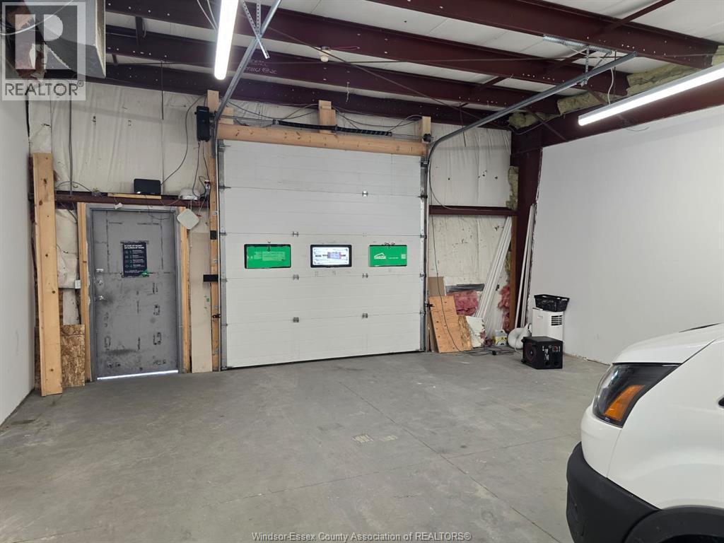 357 QUEEN STREET Unit# REAR GARAGE/SHOP