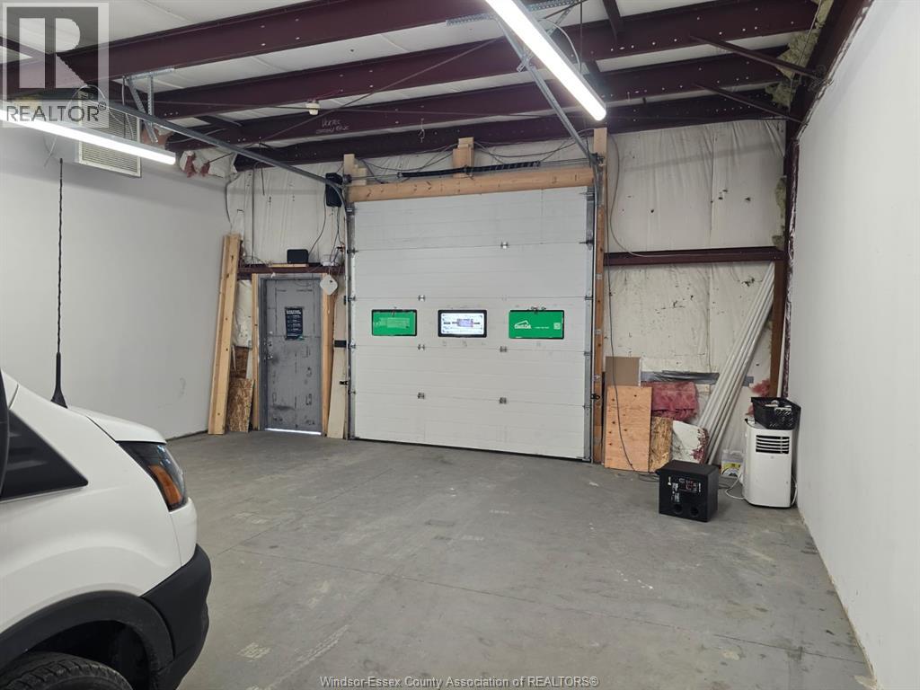 357 QUEEN STREET Unit# REAR GARAGE/SHOP