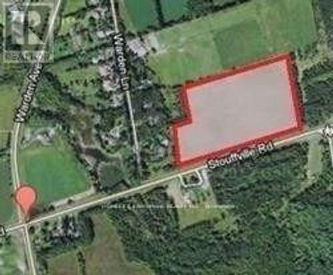 3114 STOUFFVILLE ROAD Whitchurch-Stouffville (Stouffville) ON L4A7X5