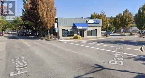 2 Front Street Penticton BC V2A1H1