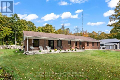 442289 CONCESSION 21 Georgian Bluffs ON N0H2T0