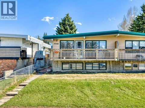 11759 Canfield Road SW Calgary AB T2W1J6
