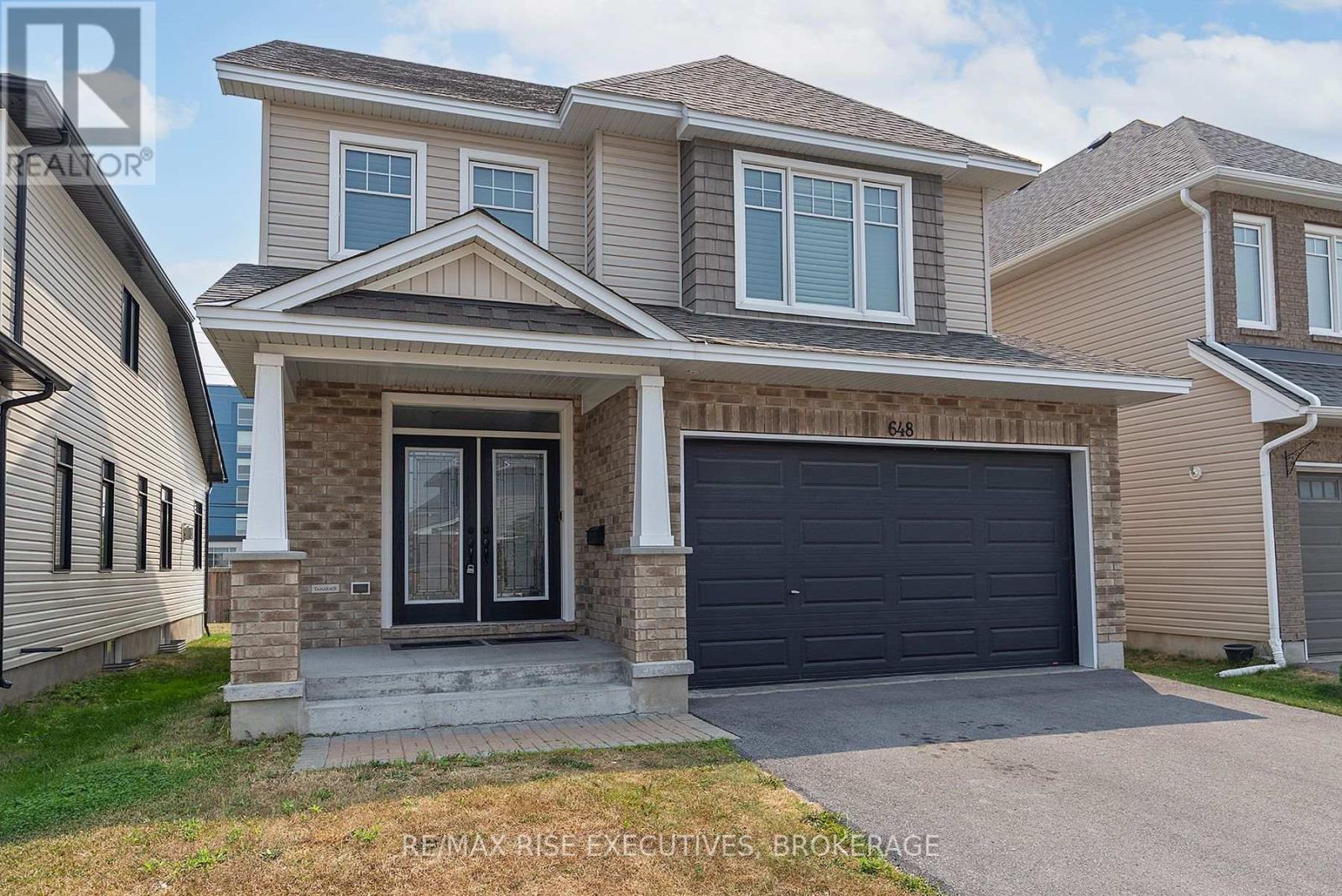 648 HALLOWAY DRIVE
