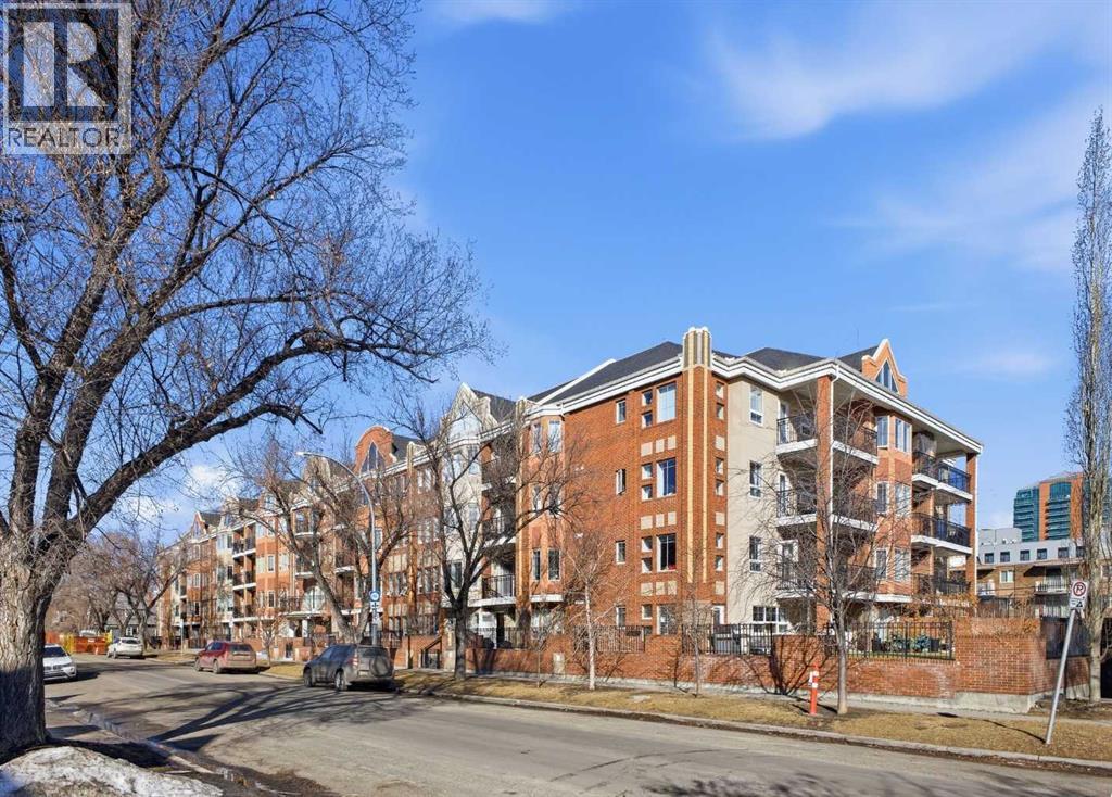 205, 838 19 Avenue SW