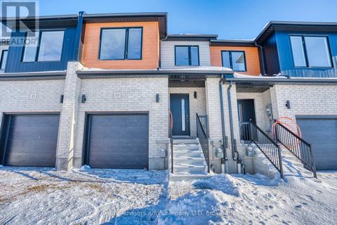 23 BECKER STREET Stratford ON N5A0L2