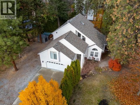 3932 Lakevale Place Kelowna BC V1W3Z5