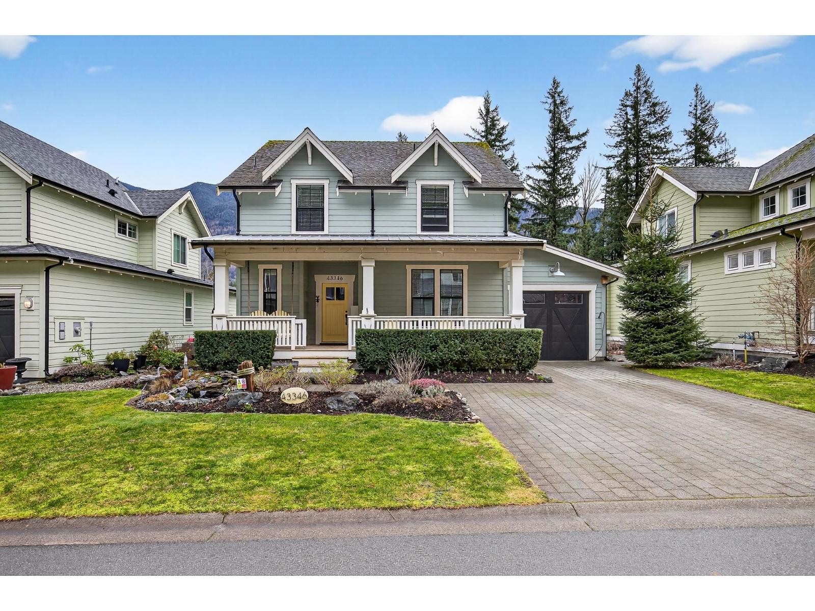 43346 OLD ORCHARD LANE|Cultus Lake South