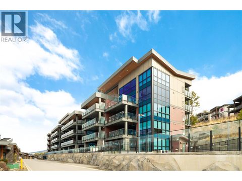 3475 Granite Close Unit# 312 Kelowna BC V1V0B9