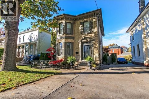 501 GEORGE Street Woodstock ON N4S4J3