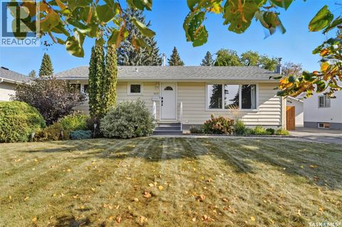 117 Wilson CRESCENT Saskatoon SK S7J2L6
