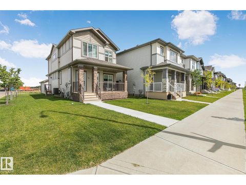 50 SIENNA BV Fort Saskatchewan AB T8L0W3