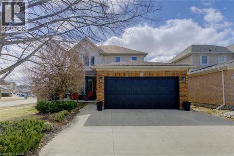 31 ADLER Drive Cambridge ON N3C4J9