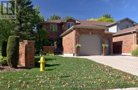 1 - 70 SUNNYSIDE DRIVE London North (North G) ON N5X3W4