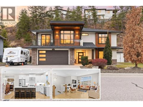 2451 Ironridge Road West Kelowna BC V4T3L6