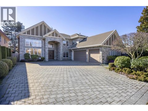 6860 DONALD ROAD Richmond BC V7C2Y9