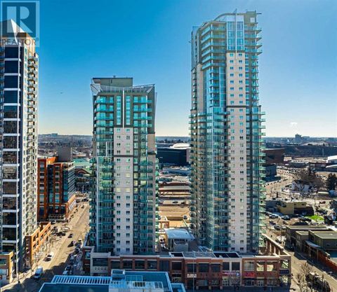 1402, 1410 1 Street SE Calgary AB T2G5T7