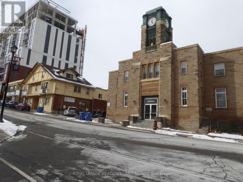 70 MILL STREET Halton Hills (Georgetown) ON L7G2C9