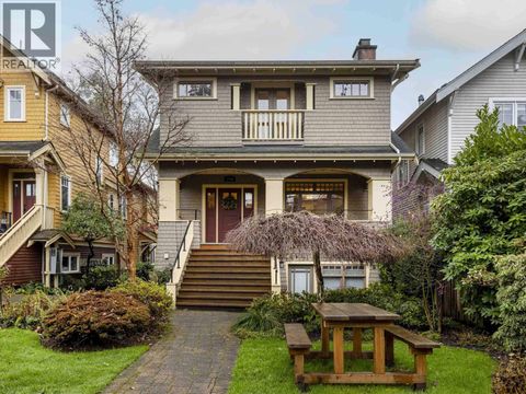 3540 W 5TH AVENUE Vancouver BC V6R1R9