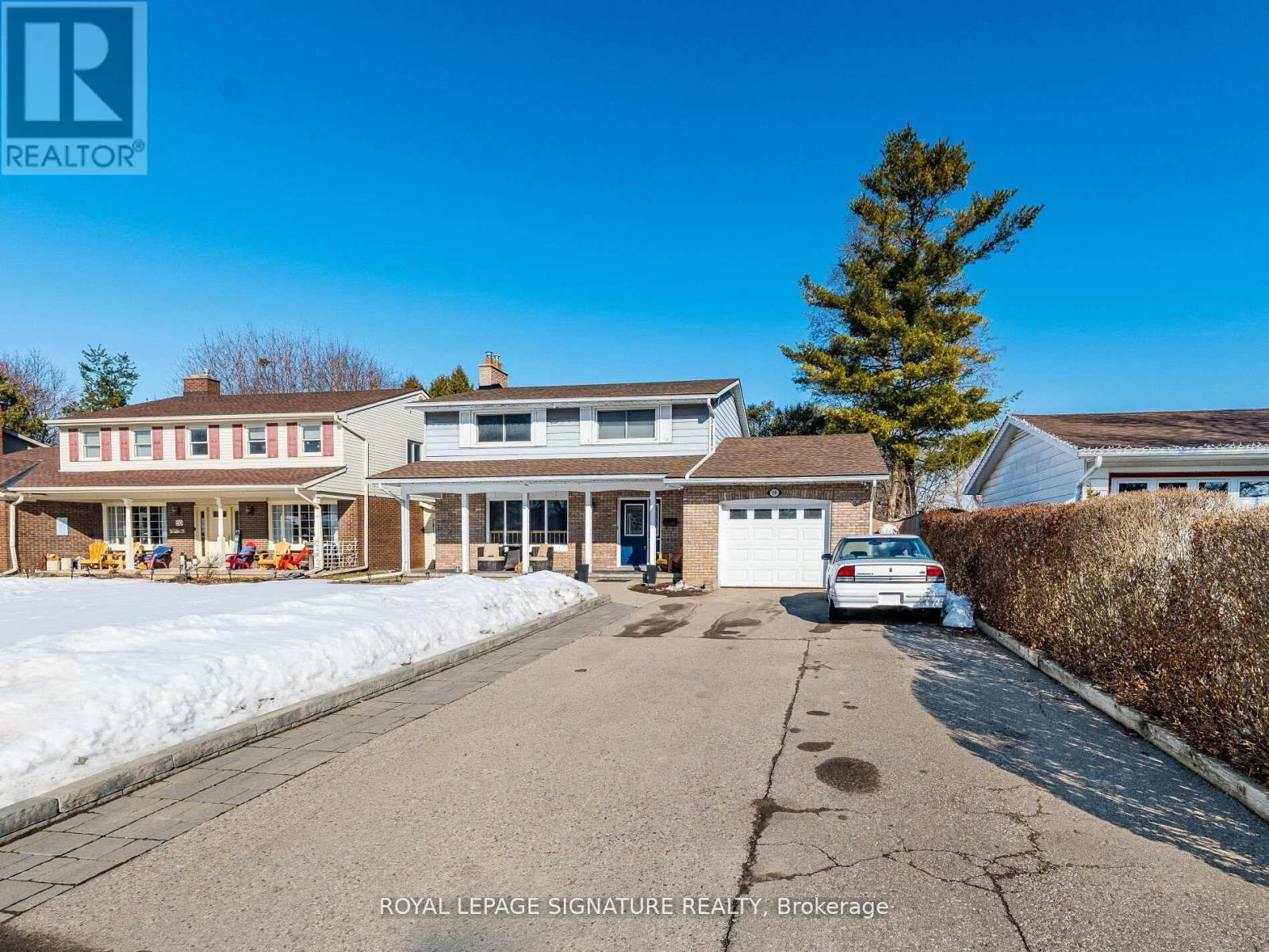 16 ALDERWOOD CRESCENT