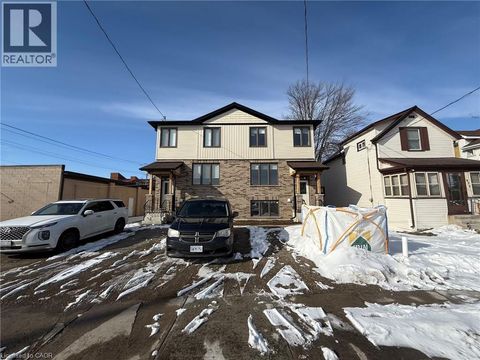 675 PRINCESS Street Unit# Lower Left Woodstock ON N4S4H7