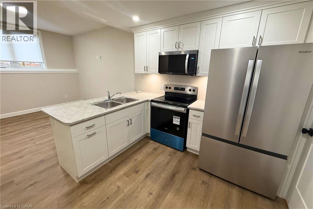 675 PRINCESS Street Unit# Lower Left