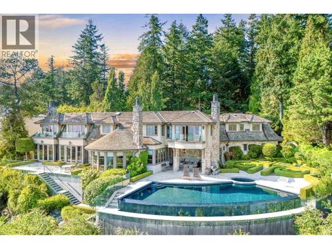 4672 CLOVELLY WALK West Vancouver BC V7W1H5