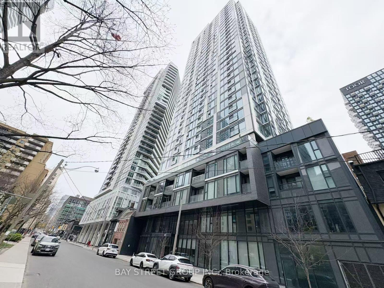 Photo 1 of 29 — 1904 - 65 MUTUAL STREET Unit 1904, Toronto (Church-Yonge Corridor), ON M5B0E5