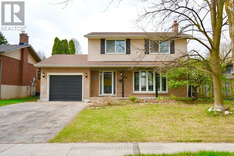 68 PARKVIEW CRESCENT Kitchener ON N2A1L9
