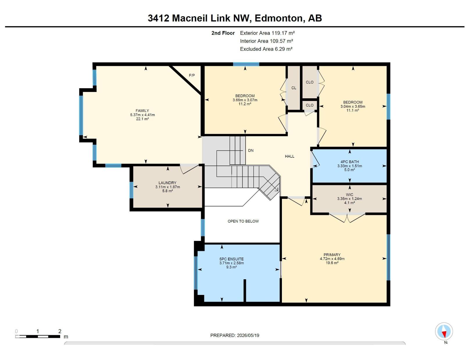 3412 MACNEIL LI NW