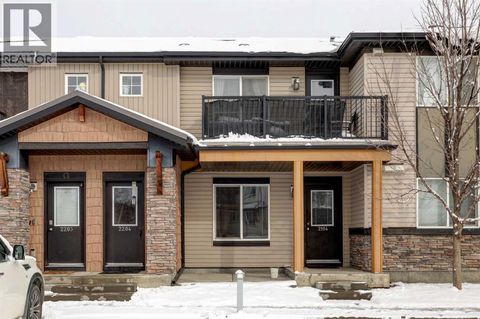 2204, 2781 Chinook Winds Drive SW Airdrie AB T4B3S5