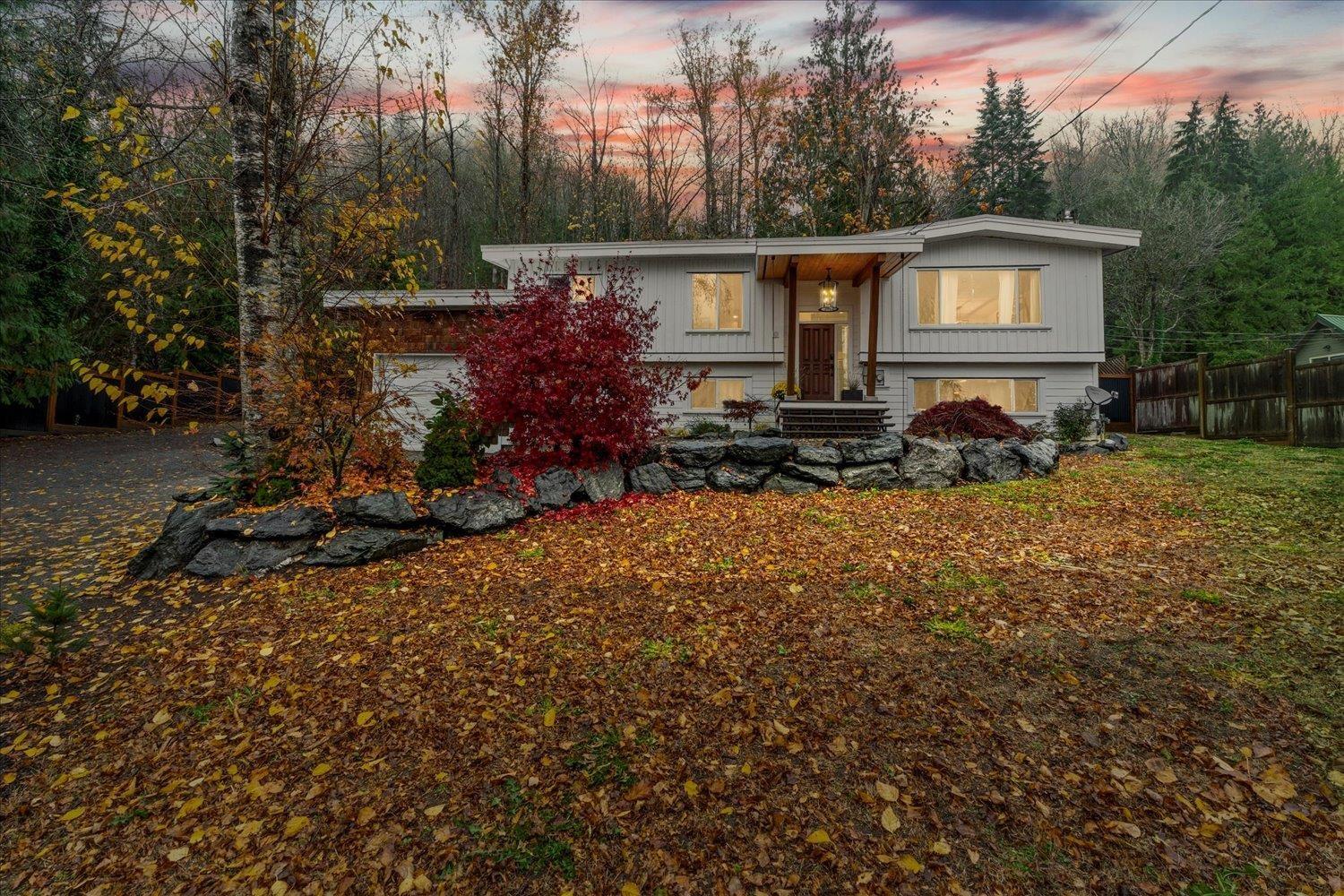 47913 HANSOM ROAD|Chilliwack River Valley
