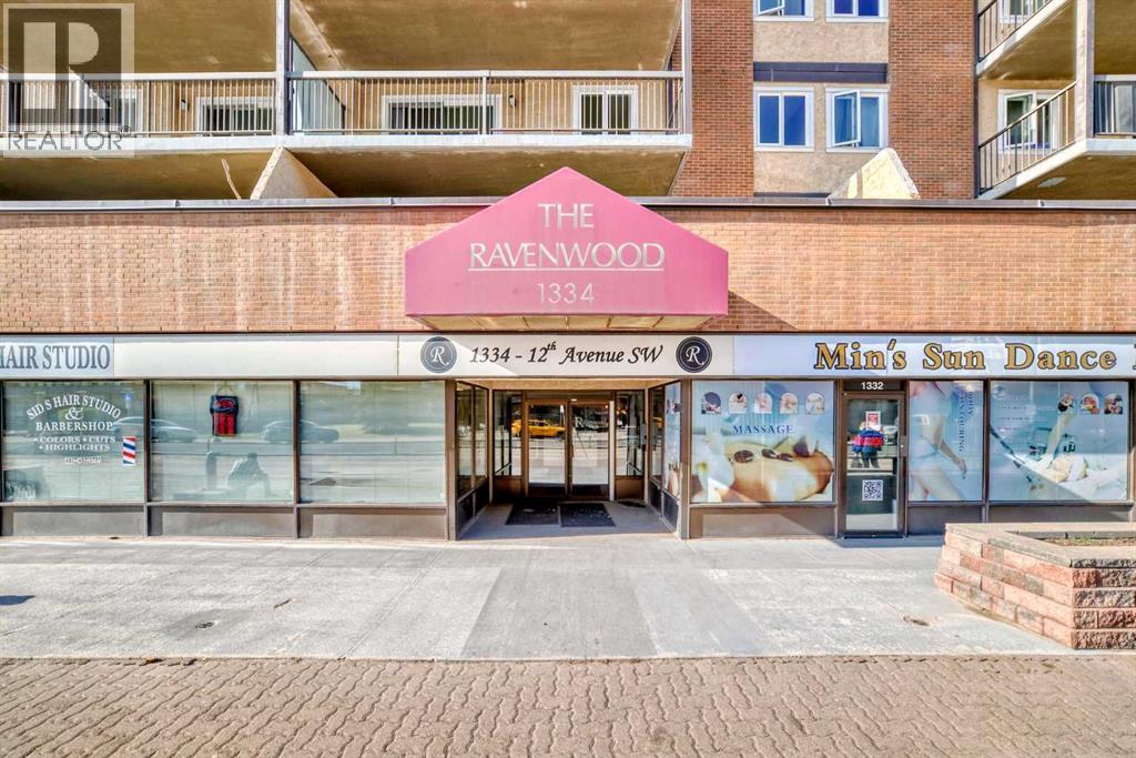 808, 1334 12 Avenue SW