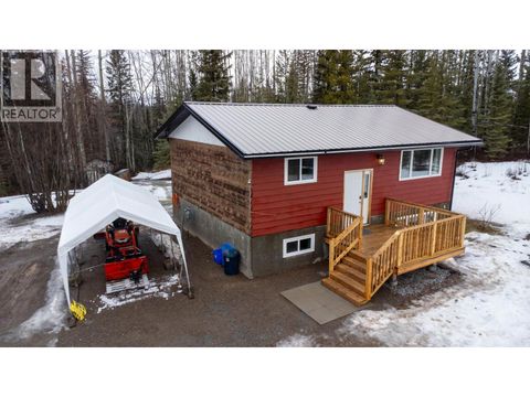 12500 HILLCREST DRIVE Prince George BC V2N5C2