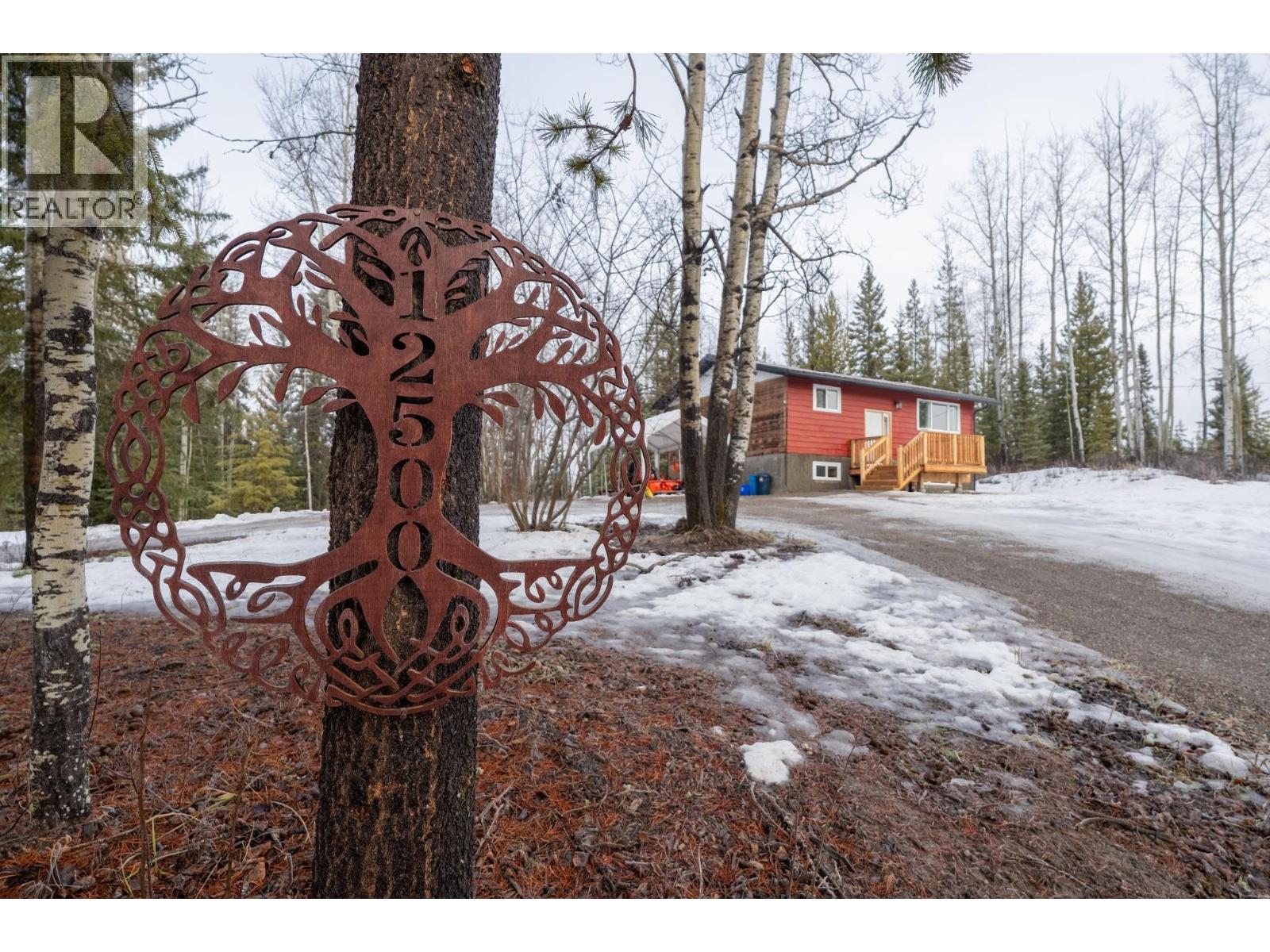 12500 HILLCREST DRIVE