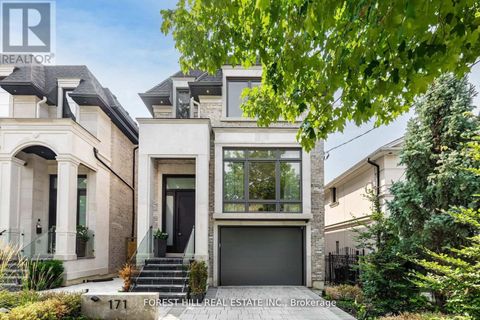 171 ELMWOOD AVENUE Toronto (Willowdale East) ON M2N3M3