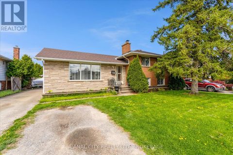 215 ONTARIO STREET Thorold (Allanburg/Thorold South) ON L2V1E3