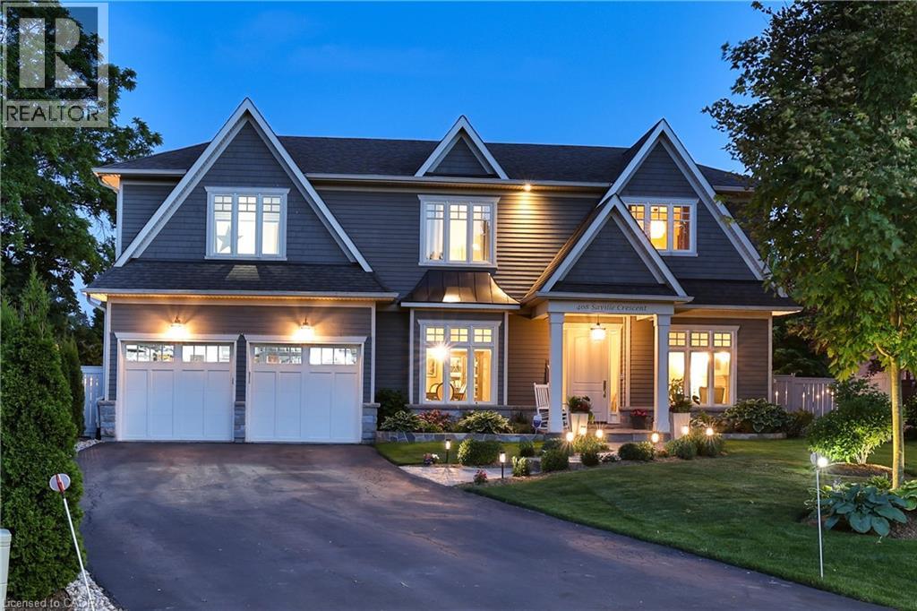 408 SAVILLE Crescent