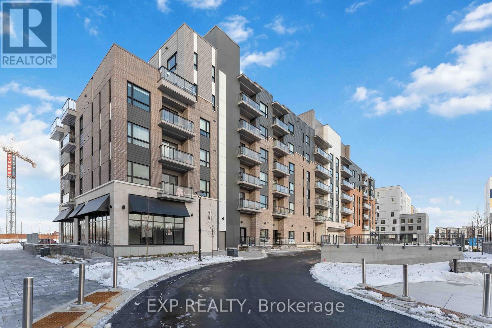 505 - 1350 HEMLOCK ROAD