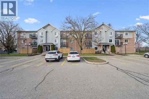 276 EIWO Court Unit# 208 Waterloo ON N2K3M6