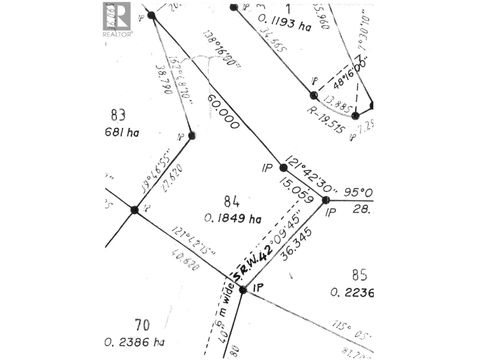 Lot 84 Mountview Drive Blind Bay BC V0E1H1