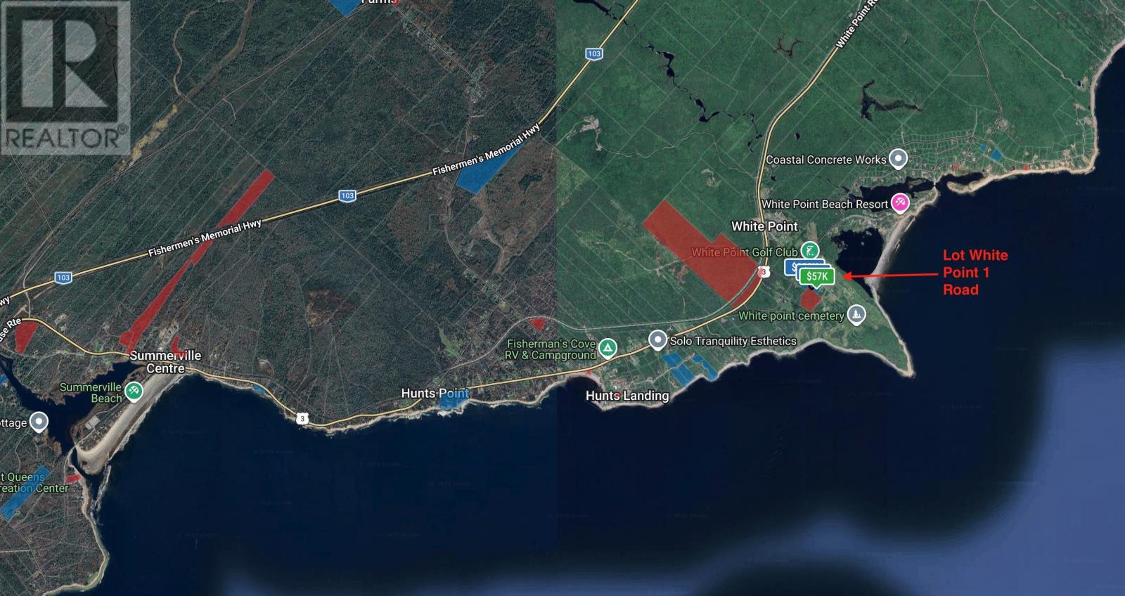 Photo 1 of 7 — Lot White Point 1 Road, White Point, NS B0T1G0